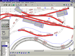 Galerie 1 - Planung in 2D