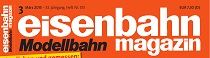 Eisenbahn Magazin 3/2015