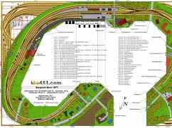 Galerie 7 - detaillierter Plan