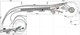 KLEINANLAGE (37KB)300 cm x 128 cm (3D; ab V8.0)Autor: Jürgen Tohm