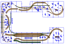 WinTrack - Gleispläne/H0/Märklin K