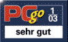 Sehr gut 01/2003